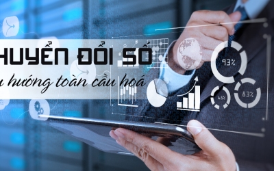 Chuyển đổi số trong nền kinh tế đang phục hồi bằng website