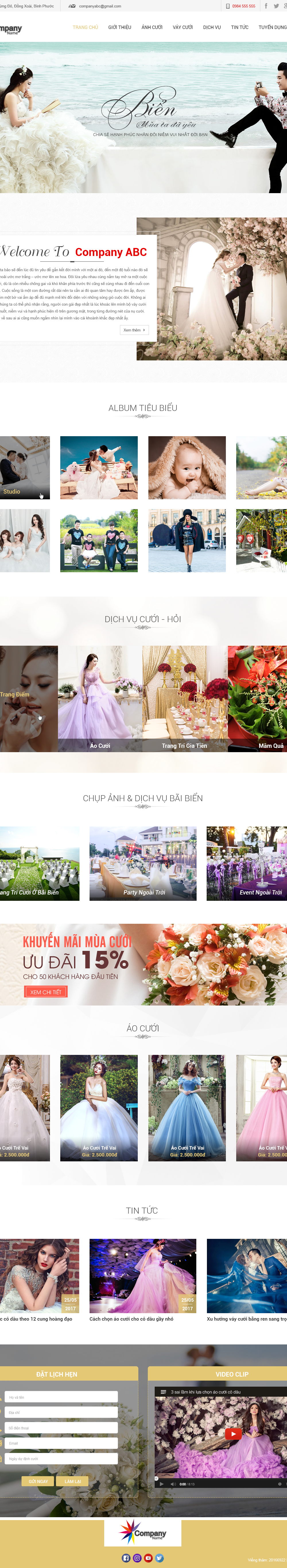 Dịch vụ Studio Dịch vụ Studio