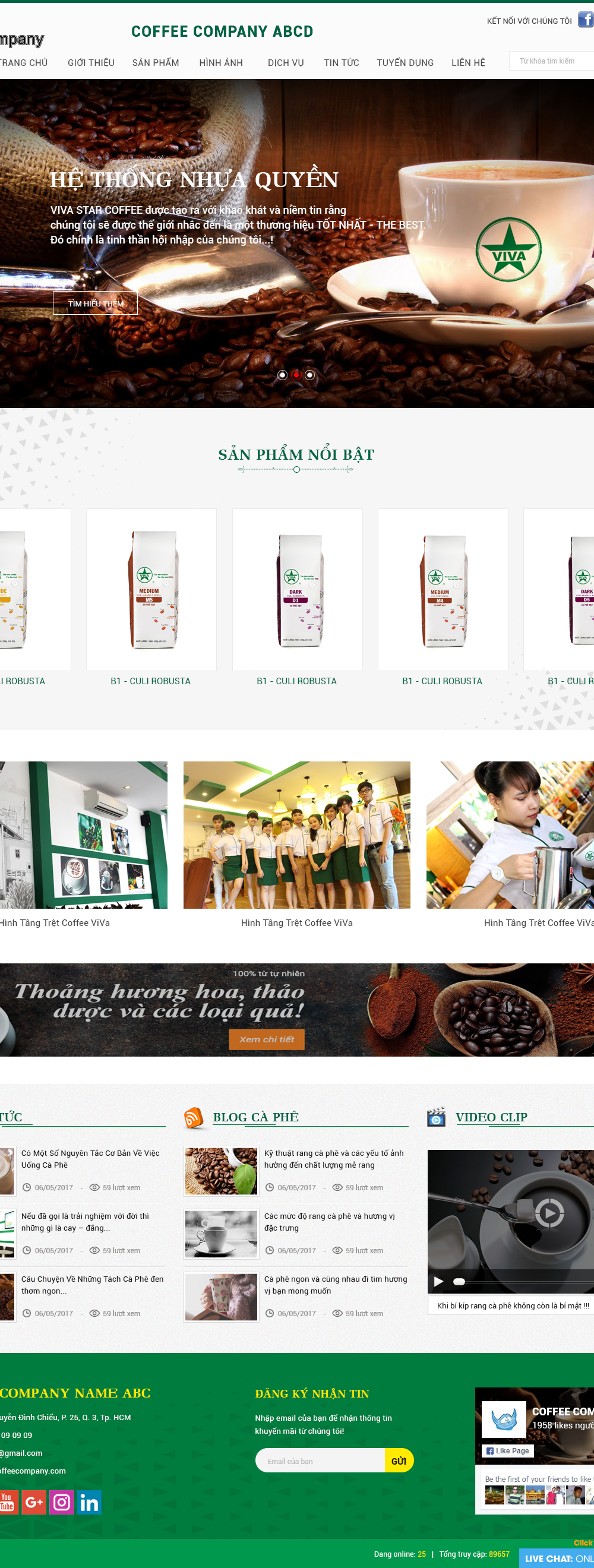 Chuyển nhượng cà phê Chuyển nhượng cà phê