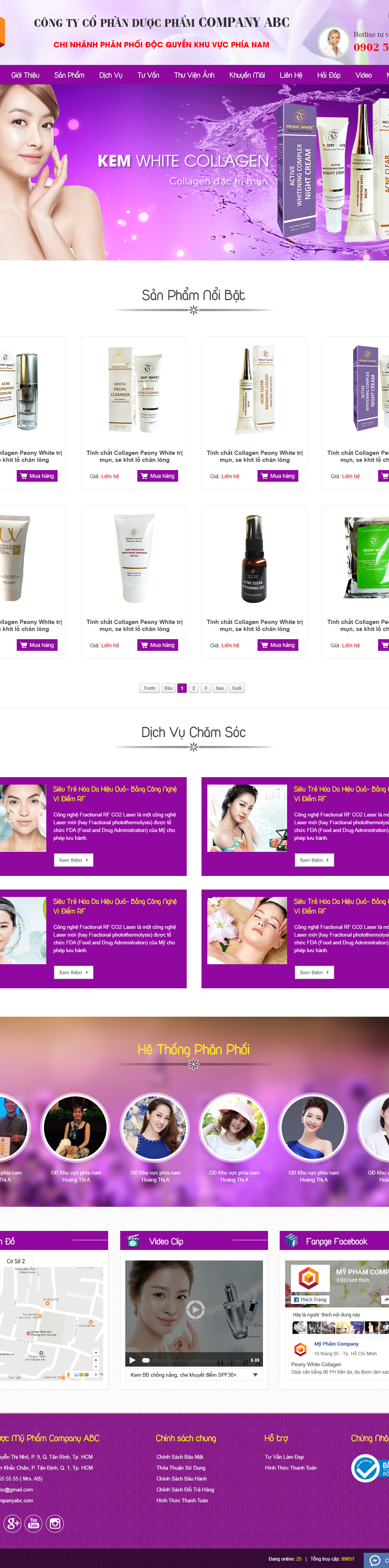 Mỹ Phẩm Đẹp Mỹ Phẩm Đẹp