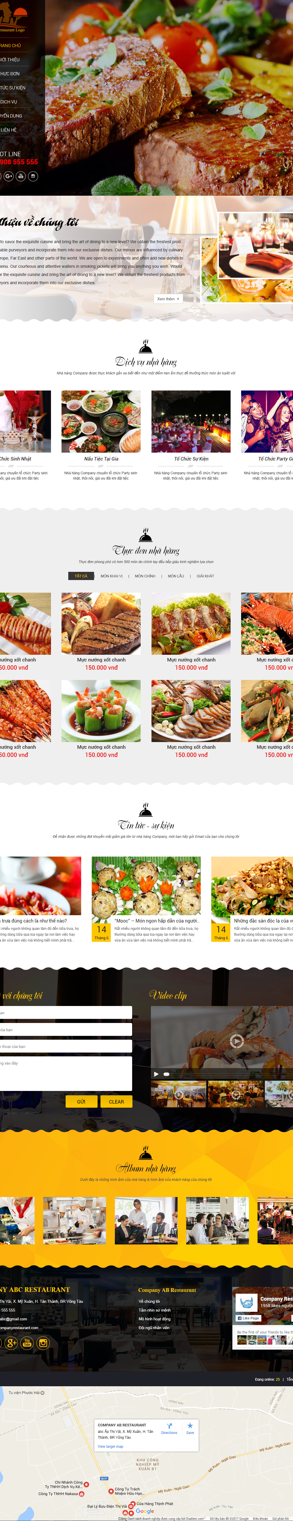 Nhà Hàng Ẩm ThựcDồ Nhà Hàng Ẩm ThựcDồ