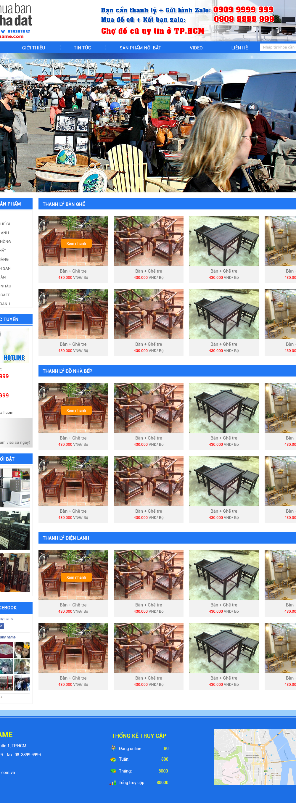 Thanh Lí Đồ Cũ Thanh Lí Đồ Cũ