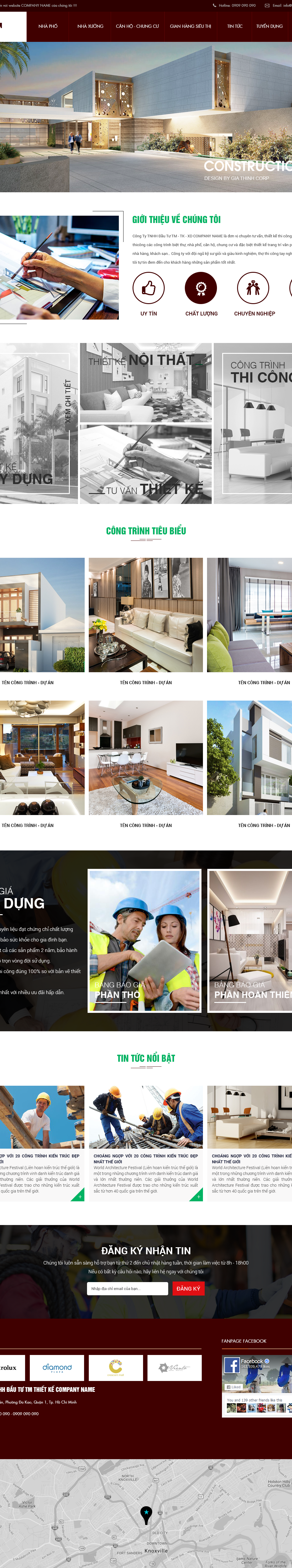 THI CÔNG XÂY DỰNG THI CÔNG XÂY DỰNG